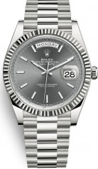 Rolex » Day-Date » Day-Date 40 mm White Gold » 228239-0060