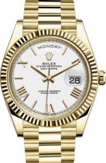 Rolex » Day-Date » Day-Date 40 mm Yellow Gold » 228238-0042