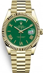 Rolex » Day-Date » Day-Date 40 mm Yellow Gold » 228238-0061