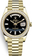 Rolex » Day-Date » Day-Date 40 mm Yellow Gold » 228348rbr-0039