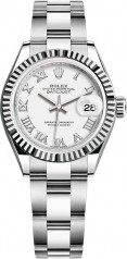 Rolex » Datejust » Datejust 28 mm Steel and White Gold » 279174-0020