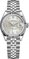 Rolex » Datejust » Datejust 28 mm Steel and White Gold » 279174-0021