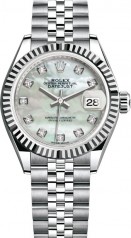 Rolex » Datejust » Datejust 28 mm Steel and White Gold » 279174-0009