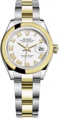 Rolex » Datejust » Datejust 28 mm Steel and Yellow Gold » 279163-0024