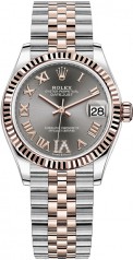 Rolex » Datejust » Datejust 31mm Steel and Everose Gold » 278271-0030