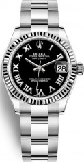 Rolex » Datejust » Datejust 31mm Steel and White Gold » 278274-0001
