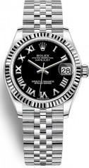 Rolex » Datejust » Datejust 31mm Steel and White Gold » 278274-0002