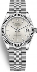Rolex » Datejust » Datejust 31mm Steel and White Gold » 278274-0012