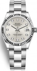 Rolex » Datejust » Datejust 31mm Steel and White Gold » 278274-0029
