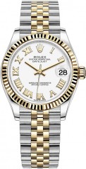Rolex » Datejust » Datejust 31mm Steel and Yellow Gold » 278273-0002