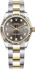 Rolex » Datejust » Datejust 31mm Steel and Yellow Gold » 278273-0021
