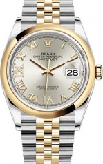 Rolex » Datejust » Datejust 36mm Steel and Yellow Gold » 126203-0031