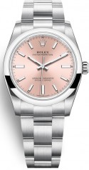 Rolex » Oyster Perpetual » Oyster Perpetual 34 mm Steel » 124200-0004