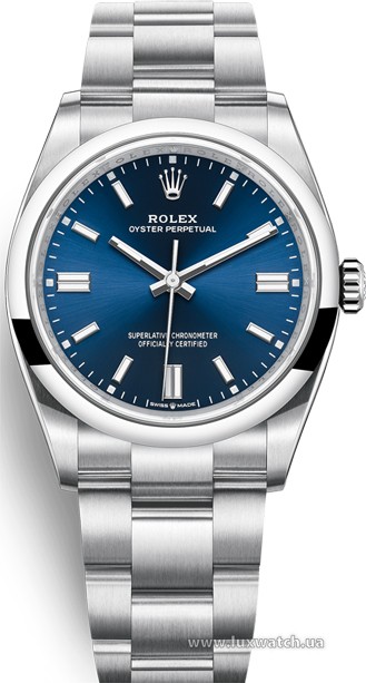 Rolex » Oyster Perpetual » Oyster Perpetual 36 mm Steel » 126000-0003