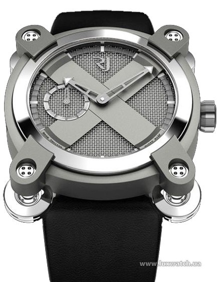 Romain Jerome » _Archive » Moon-DNA Moon Invader 40 Auto » RJ.M.AU.IN.020.01
