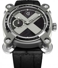 Romain Jerome » _Archive » Moon-DNA Moon Invader 40 Auto » RJ.M.AU.IN.020.06 