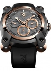 Romain Jerome » _Archive » Moon-DNA Moon Invader Chronograph » RJ.M.CH.IN.002.01