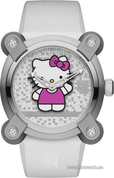 Romain Jerome » Collaborations » Hello Kitty » RJ.M.AU.IN.023.01