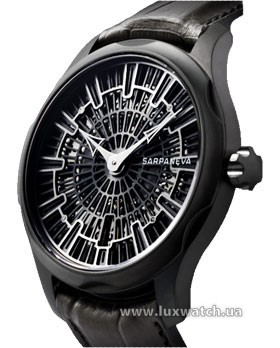 Sarpaneva » Watches » Korona K2 » Korona K2 Black
