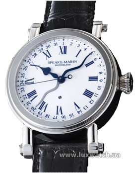 Speake-Marin » Calendars » The Piccadilly Double Serpent Calendar » PMS4E10S