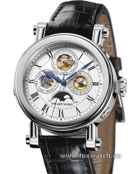Speake-Marin » Calendars » The Piccadilly Skeleton Quantieme Perpetuel » QWG4ASW