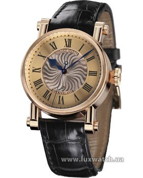 Speake-Marin » Special Editions » The Guilloche Collection Rose du Desert » GRDG3GD7R