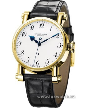 Speake-Marin » Time Pieces » The Piccadilly Arabic Numerals » PYG3E3Y