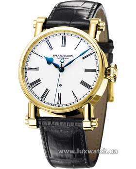 Speake-Marin » Time Pieces » The Piccadilly Roman Numerals » PYG3E4Y