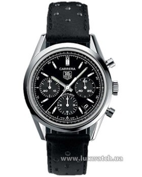 TAG Heuer » _Archive » Carrera Automatic Chronograph » CV2111.FC6182