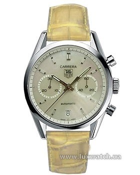 TAG Heuer » _Archive » Carrera Automatic Chronograph » CV2115.FC6185