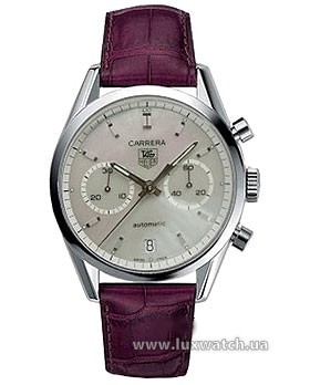 TAG Heuer » _Archive » Carrera Automatic Chronograph » CV2115.FC6186