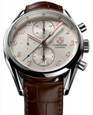 TAG Heuer » _Archive » Carrera Calibre 16 Heritage Automatic Chronograph 41 mm » CAS2112.FC6291