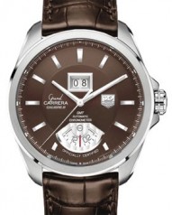 TAG Heuer » _Archive » Grand Carrera Calibre 8 RS Grand-Date GMT Automatic 42.5 mm » WAV5113.FC6231