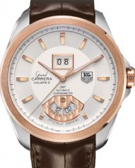 TAG Heuer » _Archive » Grand Carrera Calibre 8 RS Grand-Date GMT Automatic 42.5 mm » WAV5152.FC6231