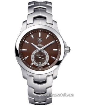 TAG Heuer » _Archive » Link Calibre 6 Automatic 39 mm » WJF211C.BA0570