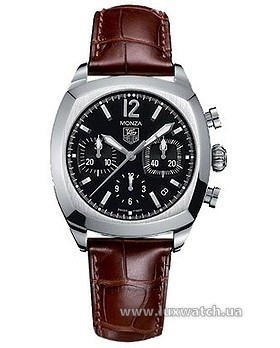 TAG Heuer » _Archive » Monza Automatic Chronograph » CR2113.FC6165