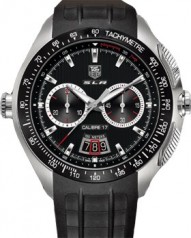TAG Heuer » _Archive » SLR Calibre 17 Automatic Chronograph 47 mm » CAG2010.FT6013