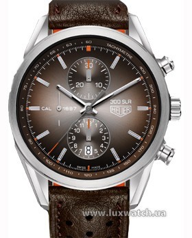 TAG Heuer » SLR » 300 SLR Calibre 1887 Limited Edition Automatic Chronograph 41 mm » CAR2112.FC6267