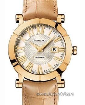 Tiffany & Co » Atlas » Automatic Round 42 mm » YG Ivory CL