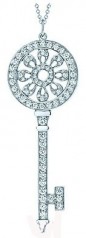 Tiffany & Co » Jewellery » Petals Key Pedant » Tiffany & Co SKU 21803642