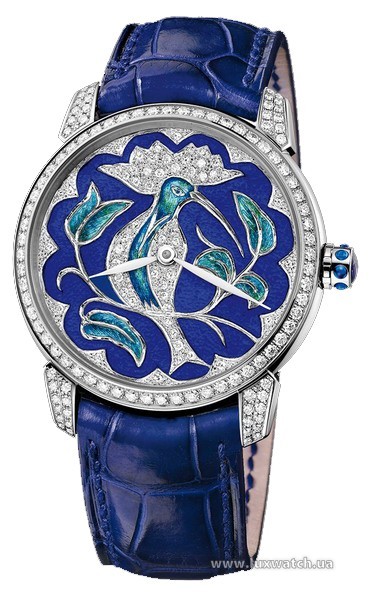 Ulysse Nardin » _Archive » Classic Classico Lady 35 mm » 8150-112/HUP