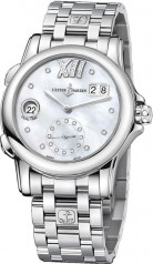 Ulysse Nardin » _Archive » Classic Dual Time Lady Manufacture » 3343-222-7/391