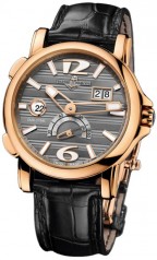 Ulysse Nardin » _Archive » Classic Dual Time 42 mm » 246-55/69
