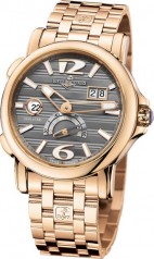 Ulysse Nardin » _Archive » Classic Dual Time 42 mm » 246-55-8/69