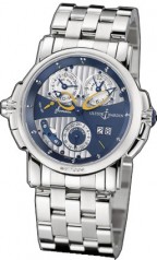 Ulysse Nardin » _Archive » Classic Sonata Cathedral Dual Time » 670-88-8/213