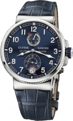 Ulysse Nardin » _Archive » Marine Chronometer Manufacture 43mm » 1183-126/63