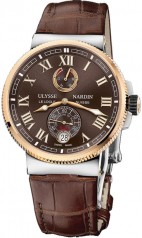 Ulysse Nardin » _Archive » Marine Chronometer Manufacture 43mm » 1185-126/45