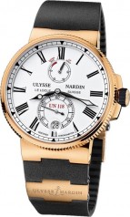 Ulysse Nardin » _Archive » Marine Chronometer Manufacture 45mm » 1186-122-3/40