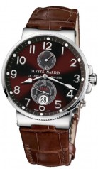 Ulysse Nardin » _Archive » Marine Maxi Marine Chronometer 41mm » 263-66/625