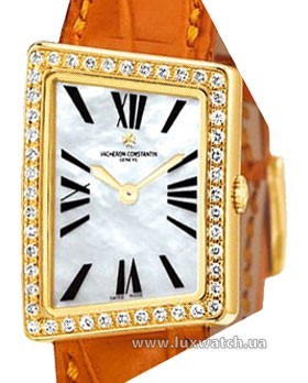 Vacheron Constantin » _Archive » Ladies Timepieces 1972 » 25521/000J-9114
